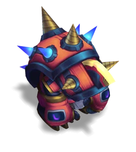 Astronaut Rammus (Ruby)