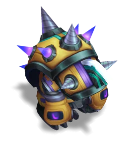 Astronaut Rammus (Catseye)