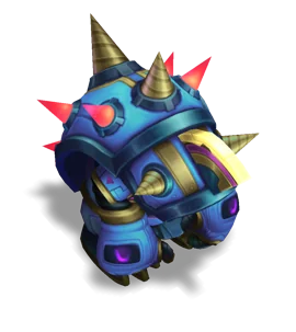 Astronaut Rammus (Sapphire)