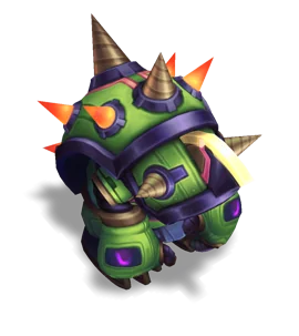 Astronaut Rammus (Emerald)