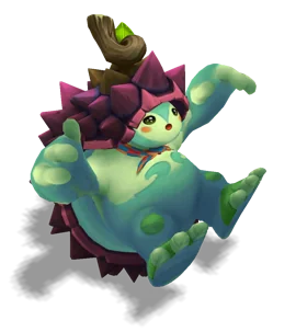 Durian Defender Rammus (Obsidian)