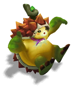 Durian Defender Rammus (Jasper)