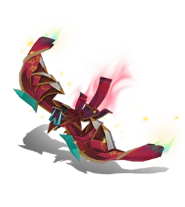 Papercraft Anivia (Ruby)