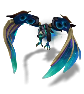 Cosmic Flight Anivia (Turquoise)