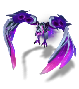 Cosmic Flight Anivia (Tanzanite)
