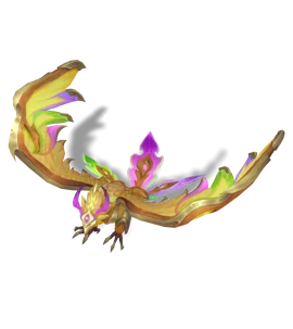 Divine Phoenix Anivia (Citrine)