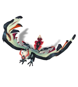 Divine Phoenix Anivia (Pearl)