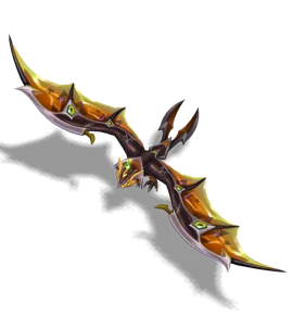 Bewitching Batnivia (Catseye)