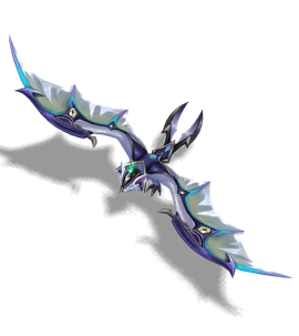 Bewitching Batnivia (Pearl)