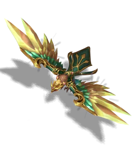 Victorious Anivia (Gold)