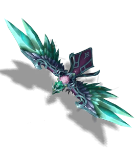 Victorious Anivia (Platinum)