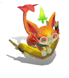Battle Principal Yuumi (Citrine)