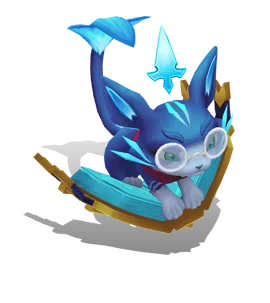 Battle Principal Yuumi (Sapphire)