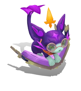 Battle Principal Yuumi (Tanzanite)