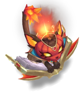 Bewitching Yuumi (Ruby)