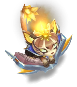 Bewitching Yuumi (Sandstone)
