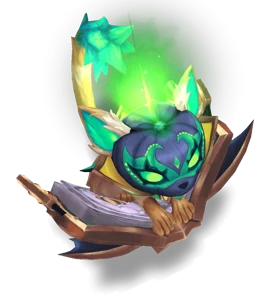 Bewitching Yuumi (Emerald)