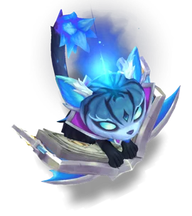Bewitching Yuumi (Aquamarine)