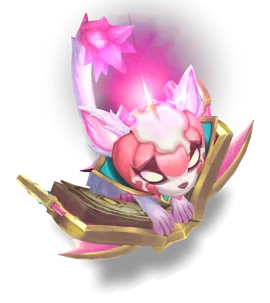Bewitching Yuumi (Rose Quartz)