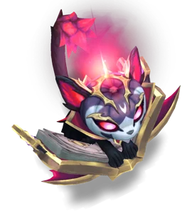 Bewitching Yuumi (Obsidian)