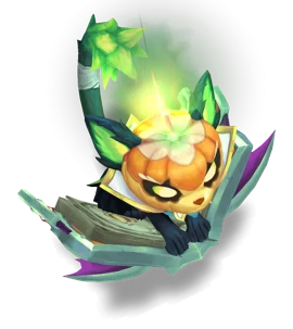 Bewitching Yuumi (Citrine)