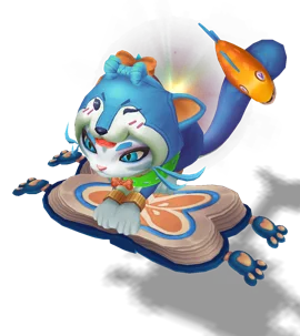 Shiba Yuumi (Aquamarine)