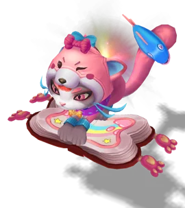 Shiba Yuumi (Rose Quartz)