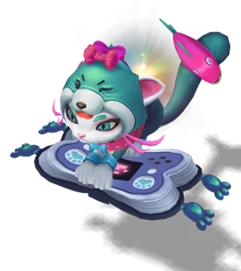 Shiba Yuumi (Turquoise)