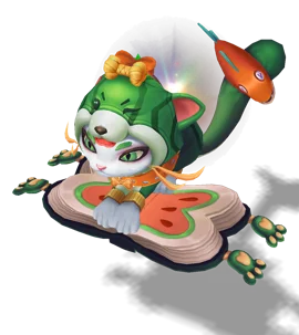 Shiba Yuumi (Emerald)