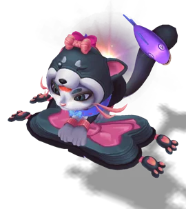 Shiba Yuumi (Obsidian)