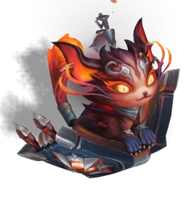 Nightbringer Yuumi (Ruby)