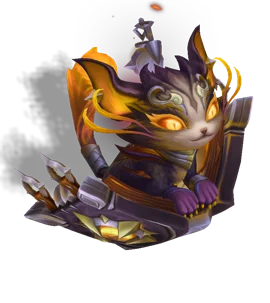 Nightbringer Yuumi (Catseye)
