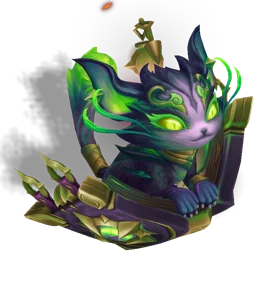 Nightbringer Yuumi (Emerald)