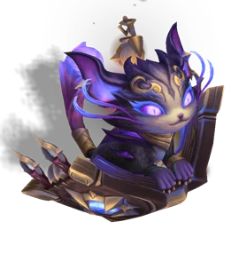 Nightbringer Yuumi (Sapphire)