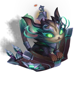 Nightbringer Yuumi (Turquoise)