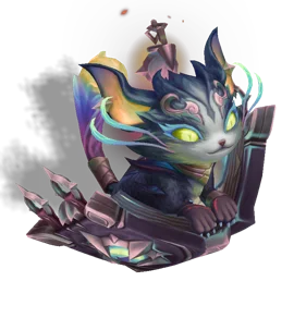 Nightbringer Yuumi (Pearl)