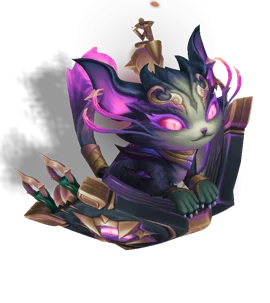Nightbringer Yuumi (Tanzanite)