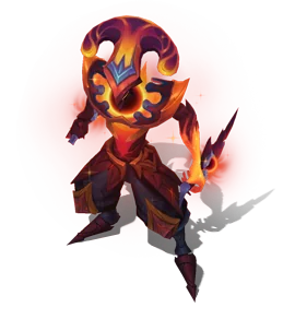 Dark Star Shaco (Ruby)