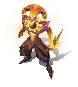 Dark Star Shaco (Catseye)