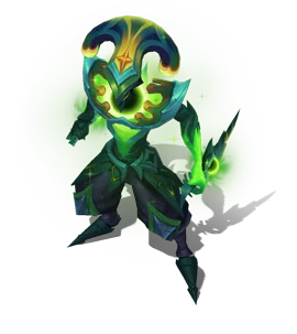 Dark Star Shaco (Emerald)