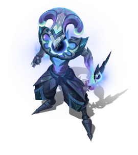Dark Star Shaco (Pearl)