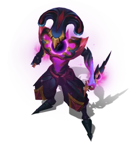 Dark Star Shaco (Obsidian)