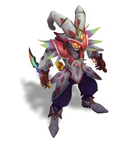 Arcanist Shaco (Rainbow)