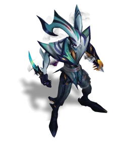 Crime City Nightmare Shaco (Pearl)
