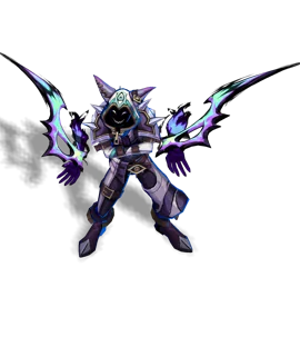 Soul Fighter Shaco (Limitless)