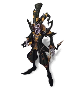 Fright Night Shaco (Catseye)