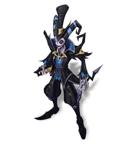 Fright Night Shaco (Sapphire)