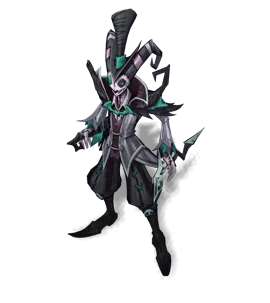 Fright Night Shaco (Pearl)