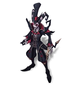 Fright Night Shaco (Obsidian)