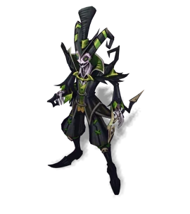 Fright Night Shaco (Ghoulish)